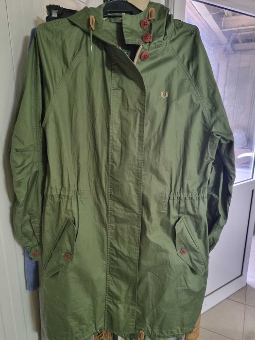 Дамска парка  Fred Perry, размер M/L