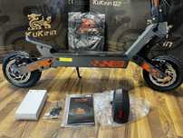 ‼️Kukirin G2 (2025) 800w motor 48v,Baterie 15 Ah,Viteza maxim 45km/h