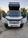 Vând Ford Transit,basculabil!