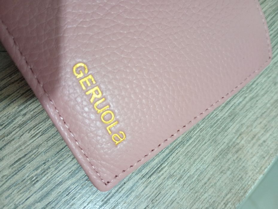 Portofel damă piele naturala