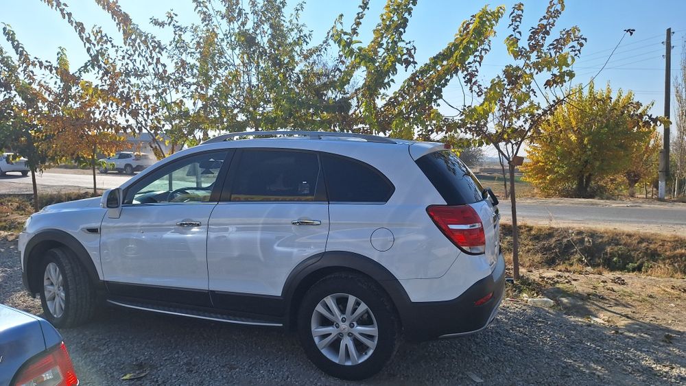 Kaptiva 2015 3матор