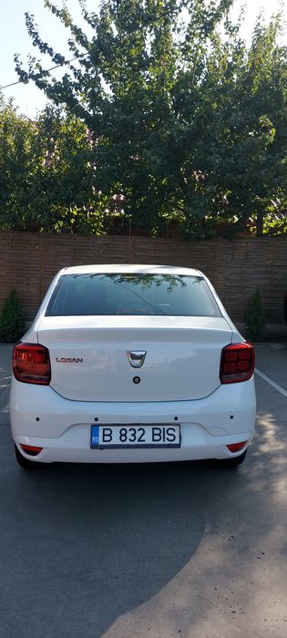 Logan 1.0 benzina, 41k km, unic propietar, AC, senzori parcare