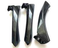 Maner BMW interior Seria 3 E90 E91 318 320 325 - CARBON