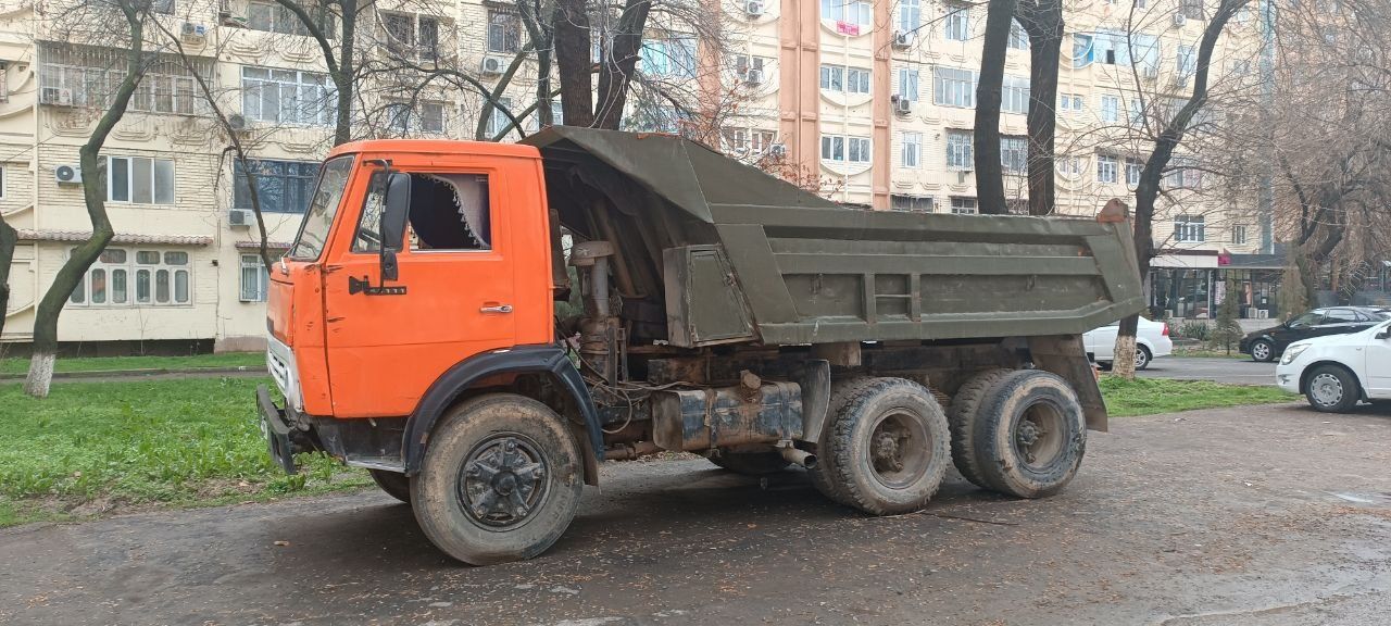 Kamaz 5410 sotiladi