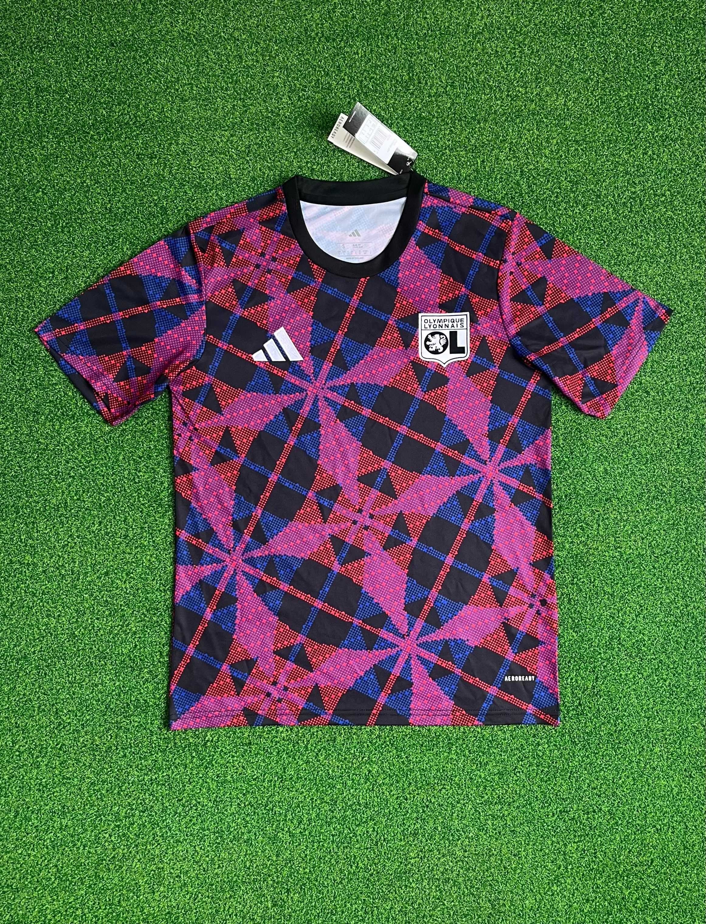 PSG Lyon Monaco 2025/2026 Nike , Adidas тениски