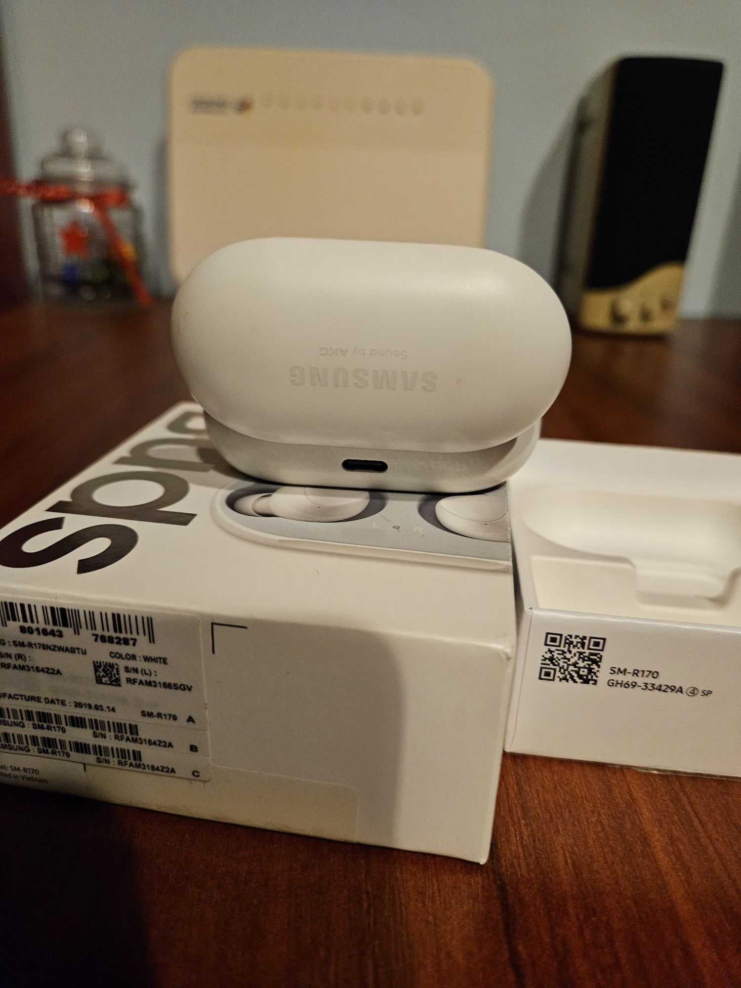 Samsung Galaxy EarBuds