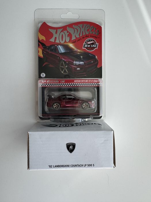 Hot Wheels RLC колички
