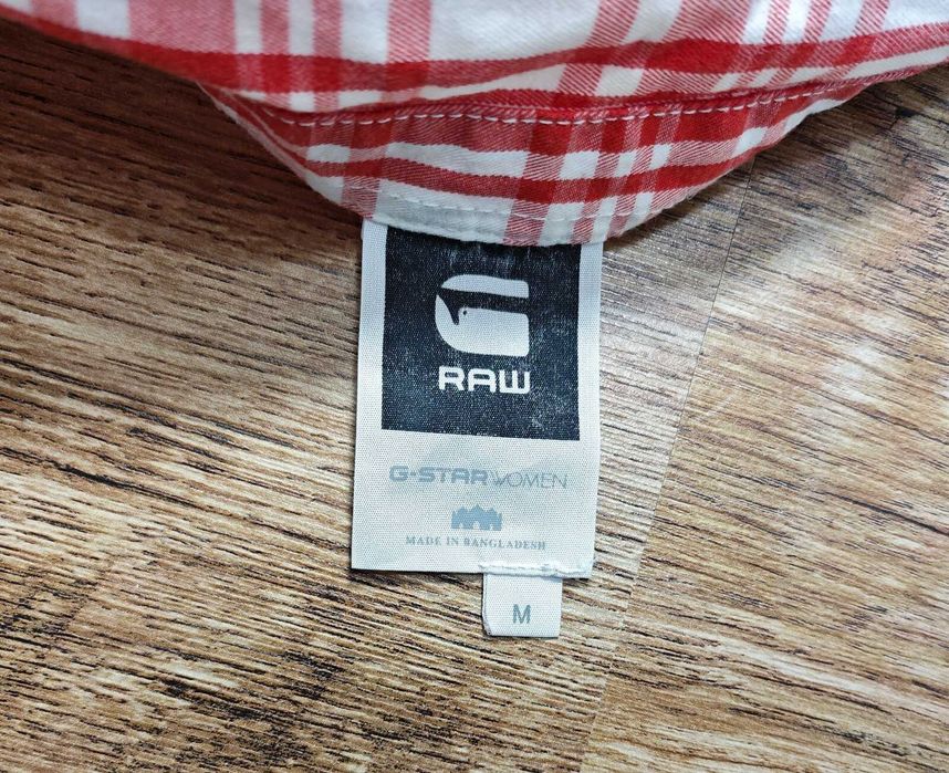 G STAR Оригинална дамска риза размер М