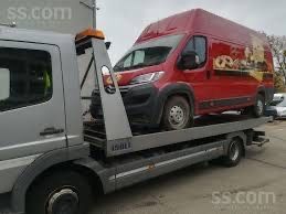 Tractari auto autostrada bucuresti-pitesti A1-bolintin valea-deal