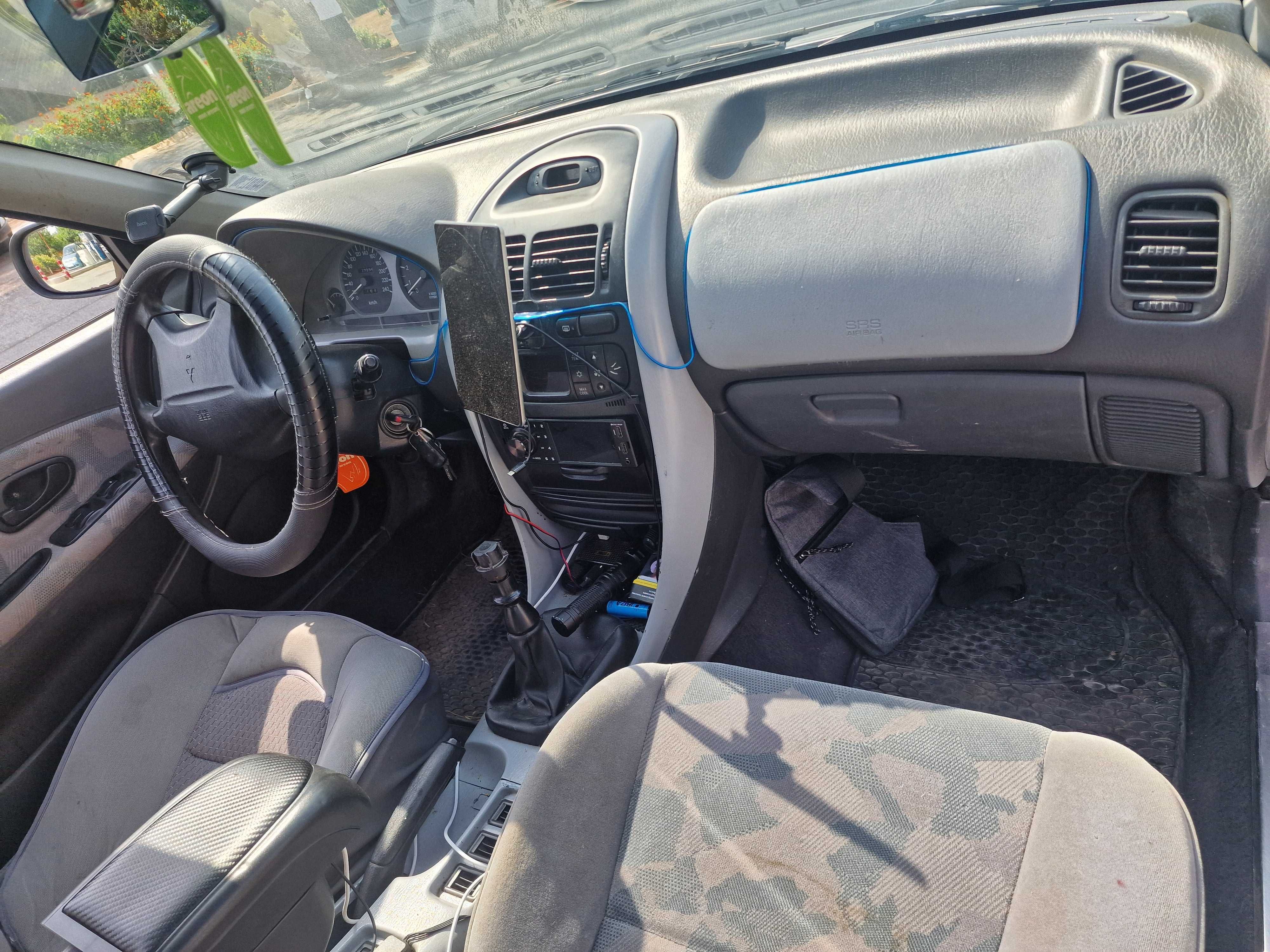 Mitsubishi Carisma 1.8 бензин/газ