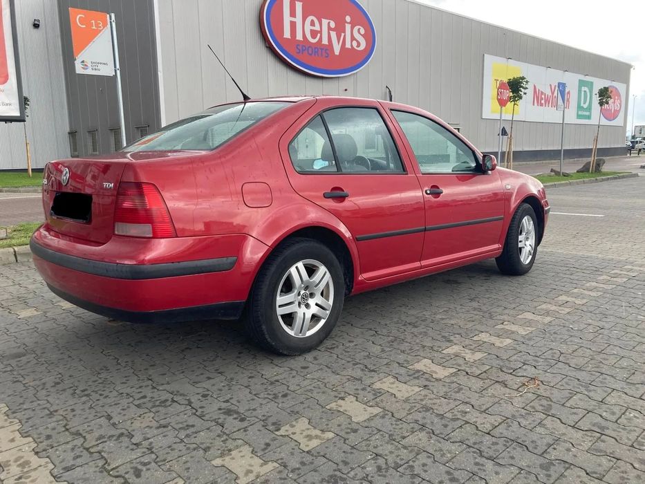 Volkswagen Bora Volkswagen BORA 1.9 TDI diesel - unic proprietar