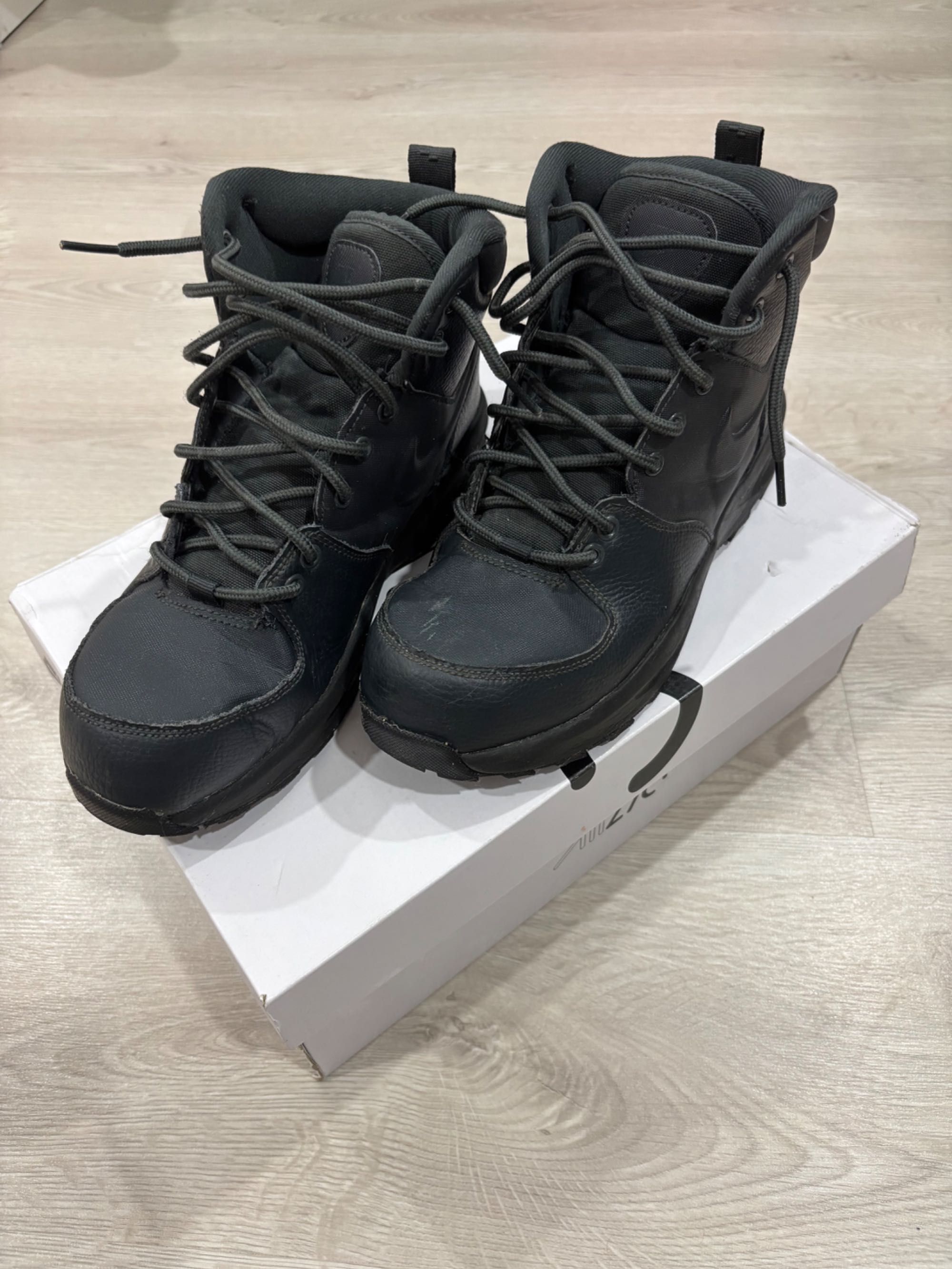 Боти Nike Manoa EUR40