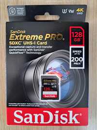 Card memorie EXTREME PRO 4K