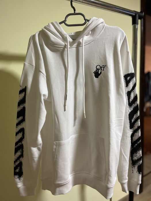 Hanorac Off White