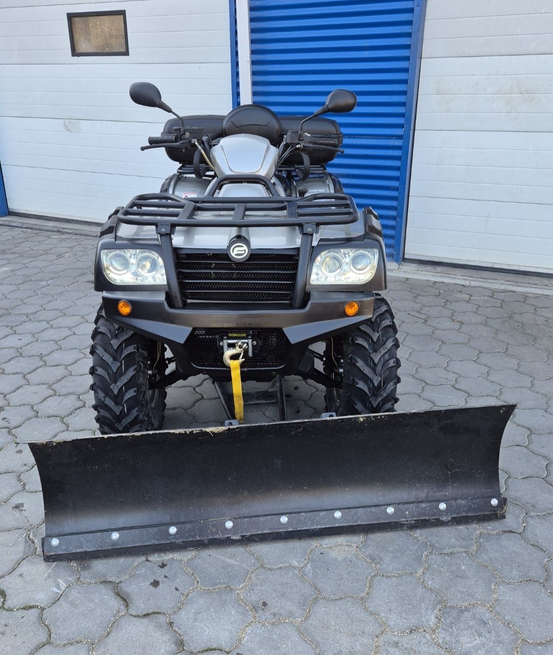 Lama deszăpezire Can Am Cfmoto Polaris Tgb Linhai