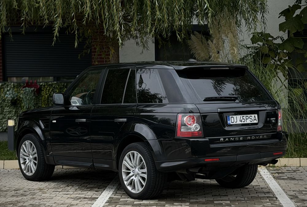 Range Rover Sport Facelift // 2011 3.0diesel Euro 5 // Full Led