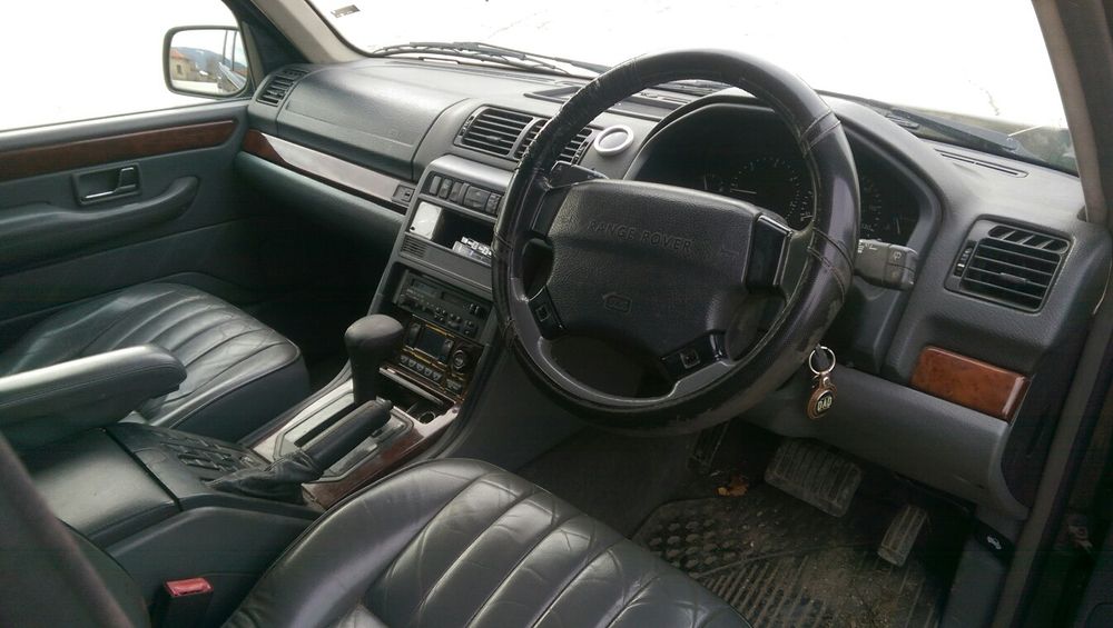 рендж ровър Range rover 2.5 td само на части