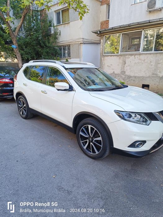 Nissan X TRAIL 2017