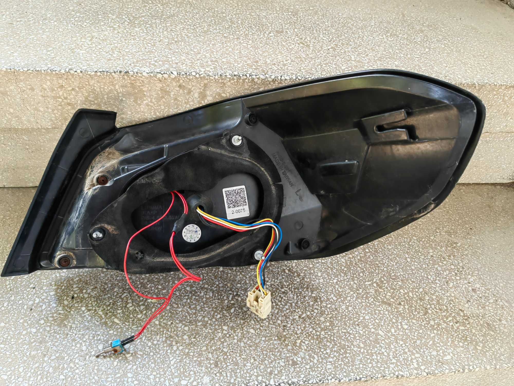 Стопове Subaru Impreza WRX LED / Стопове Subaru Levorg Тунинг