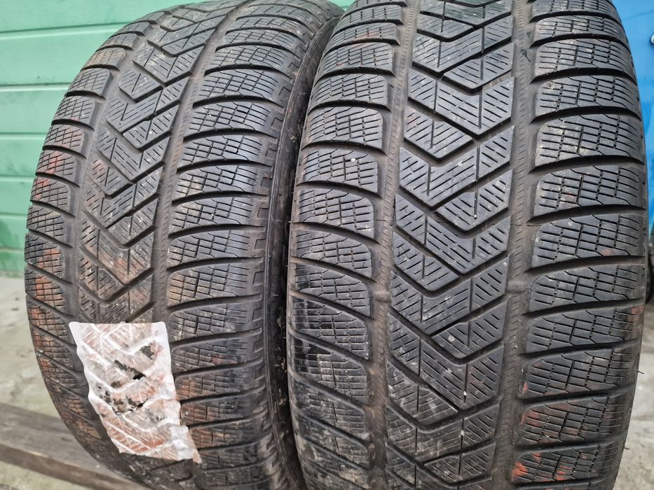 Anvelope 255/50R19 marca Pirelli, DOT 2022, 6.5mm