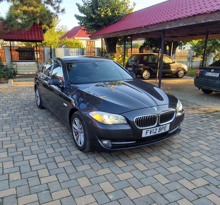 Bmw f 10  520d 2013