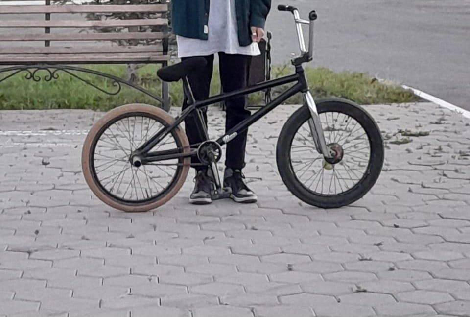 Велосипед bmx не дорого