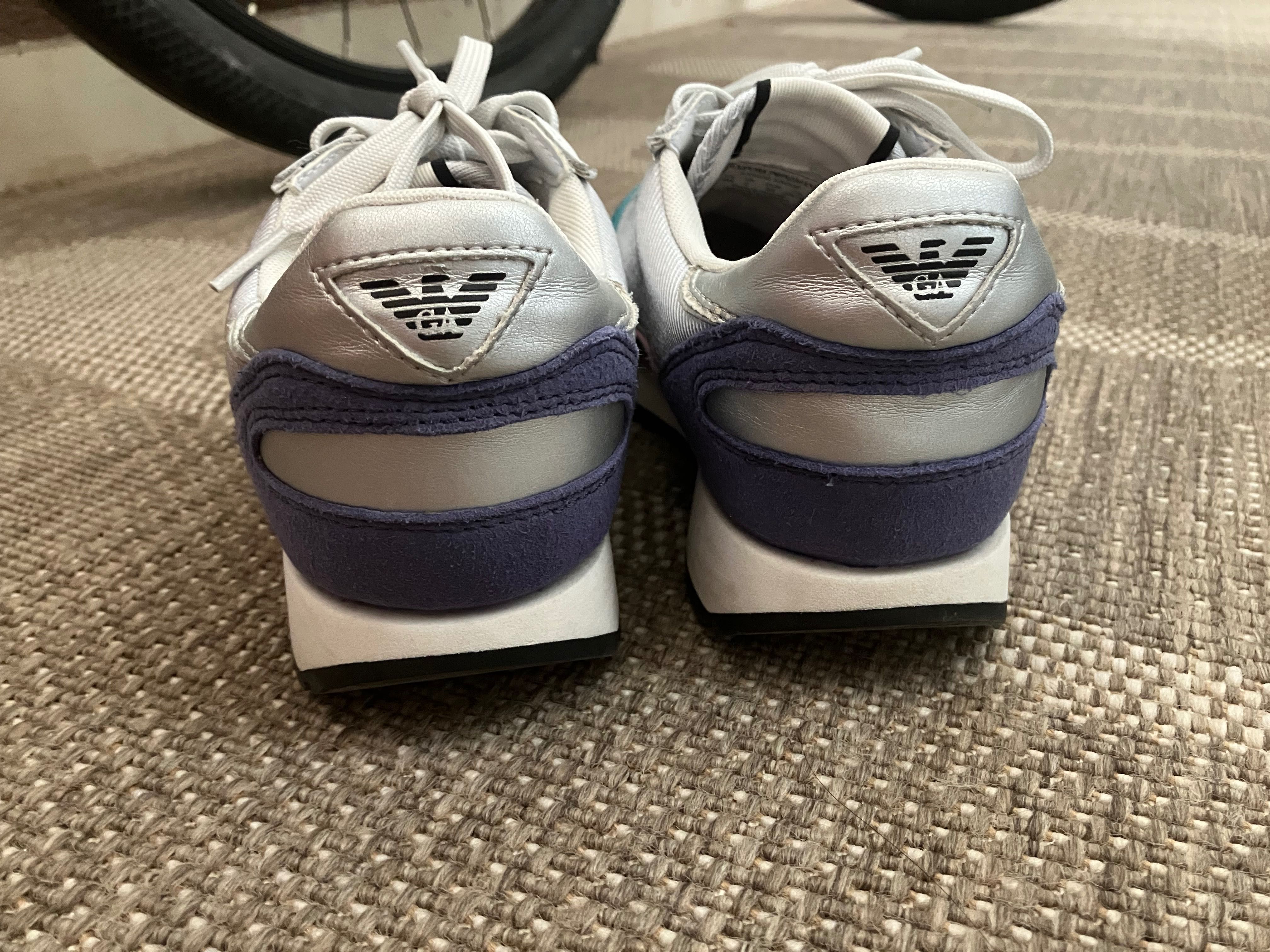Emporio Armani дамски кецове