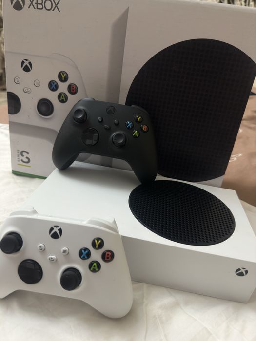 Xbox series s , 512 gb