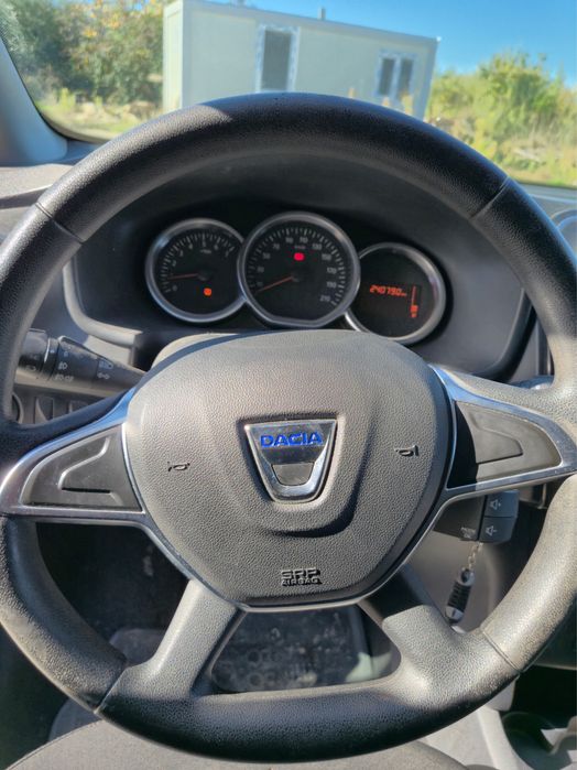 Dacia logan mcv 1.5 dci