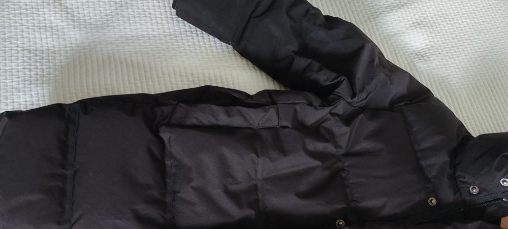 Яке Zara  дълго парка 116 см