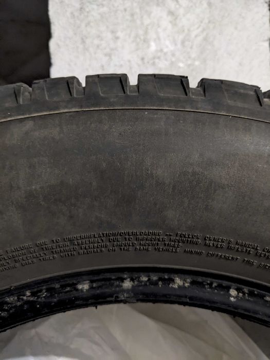 Зимни гуми 225/65/17 BFGoodrich