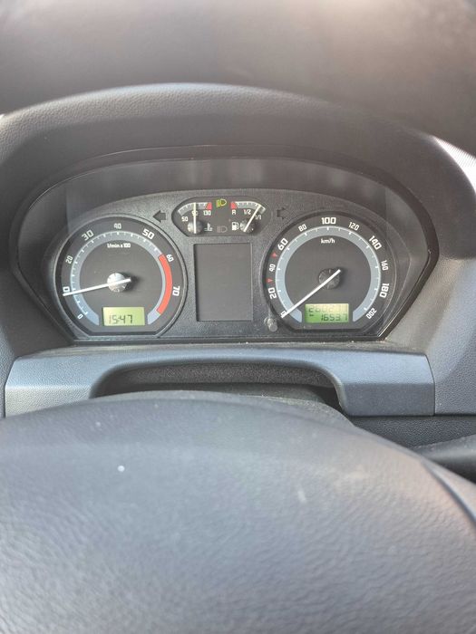 Skoda fabia 2007