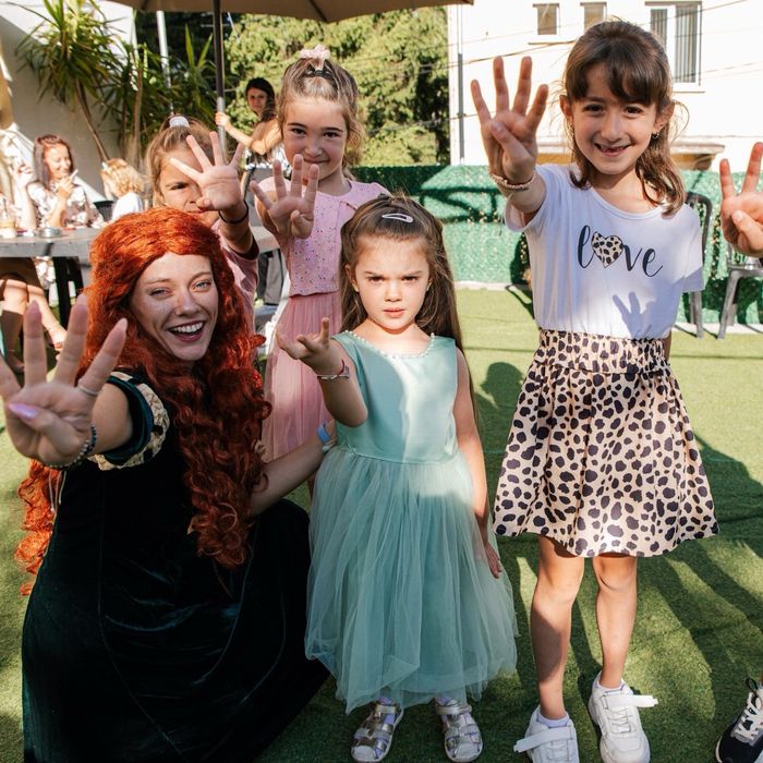 Детски аниматор гр.София