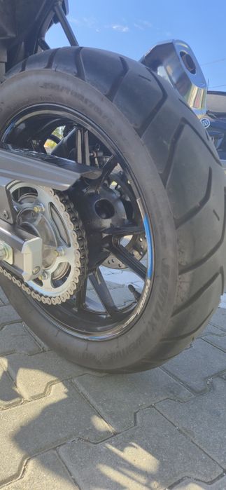 Suzuki V-Strom 650 2021