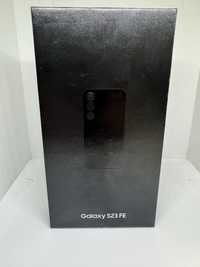 Samsung Galaxy S23 FE sigilat , 8 Gb ram , 128 Gb  ,Graphite