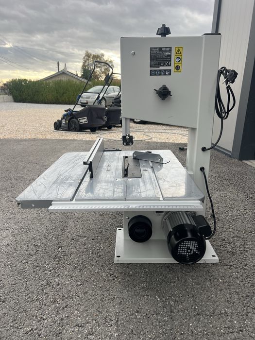 Банциг /дърводелски/ 550W, 1790мм Scheppach HBS261