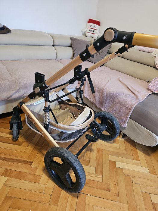 Carucior Bebe 3in1