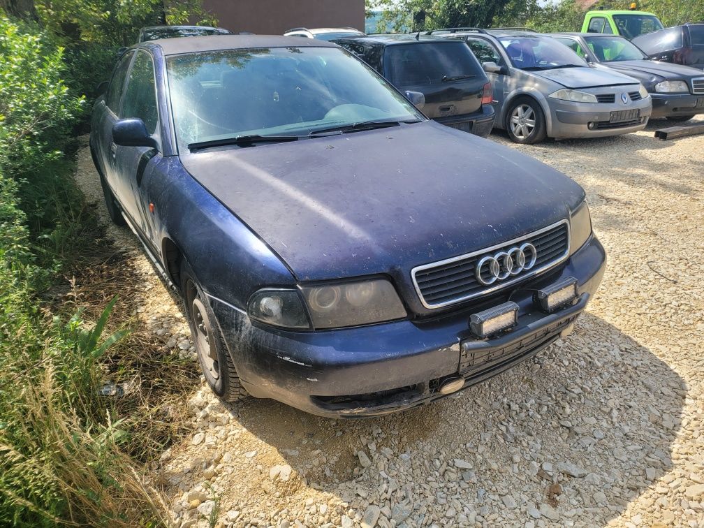 Ауди а4 б5 1.8 125 на части/aydi a4 b5 1.8 125 na chasti