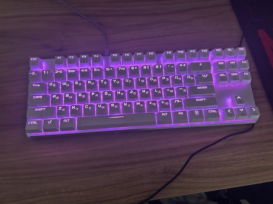 Клавиатура механическая