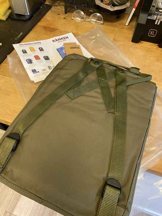 Rucsac fjallraven nou