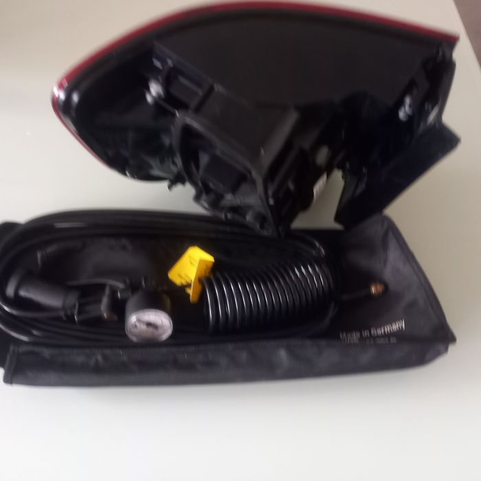 Заден ляв за Фолксваген Таурег