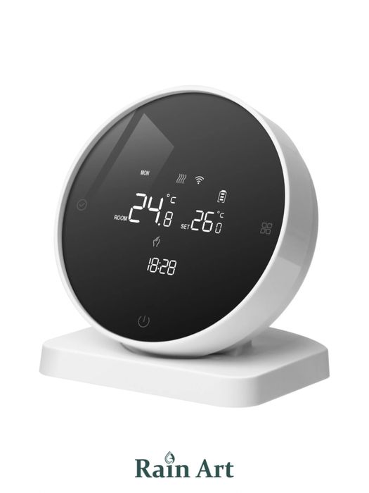 Беспроводной комнатный термостат отопления Wi-fi