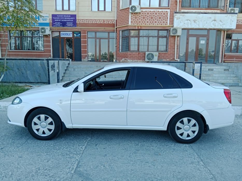 Chevrolet Gentra