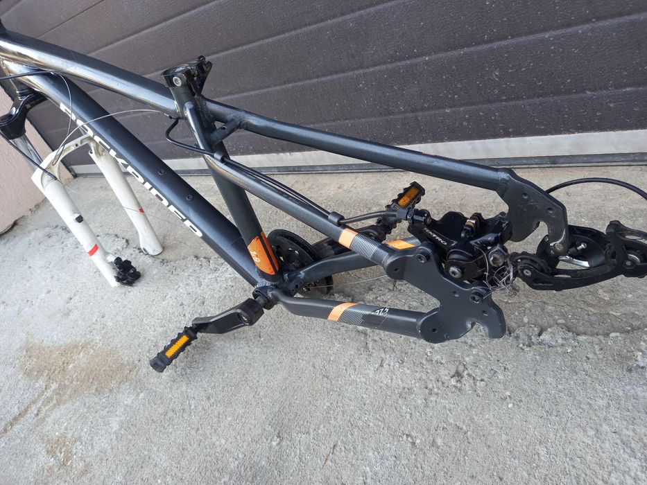 Cadru bicicleta Rockrider st 120