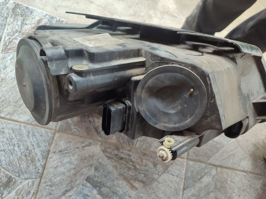 Faruri passat electrice b6 pereche
