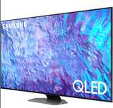 Smart tv 4k QLED  SAMSUNG 75Q80C, 189 cm, 120Hz Gr. 2ani