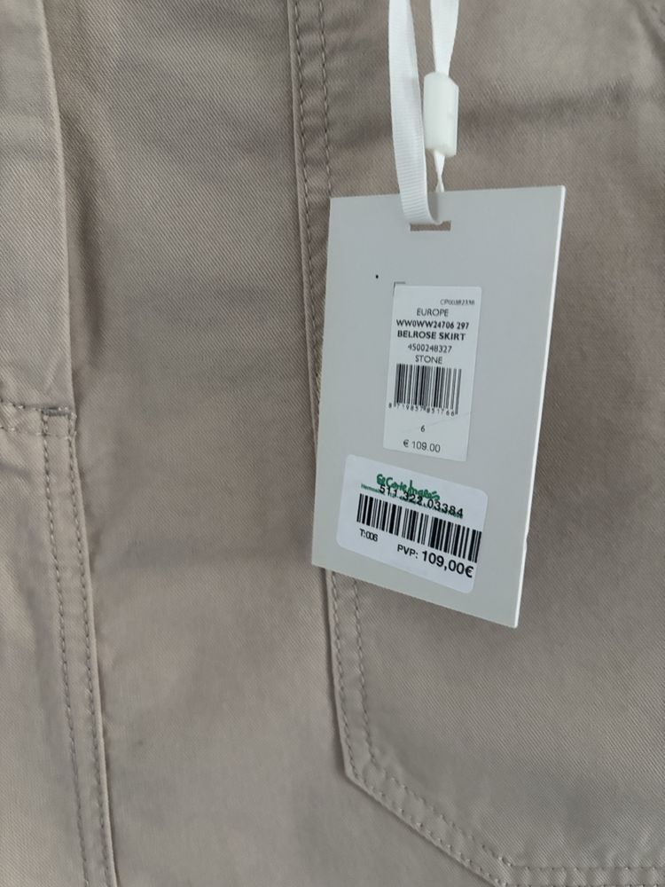 Fusta Tommy Hilfiger