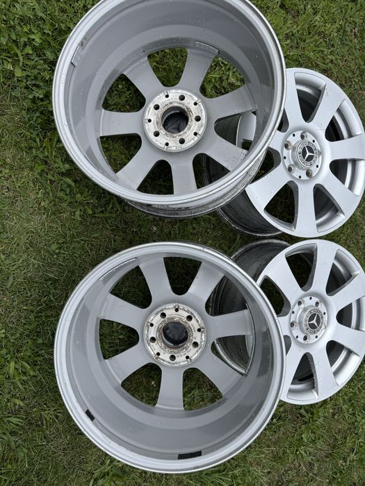 Jante 5x112/R17 originale Mercedes