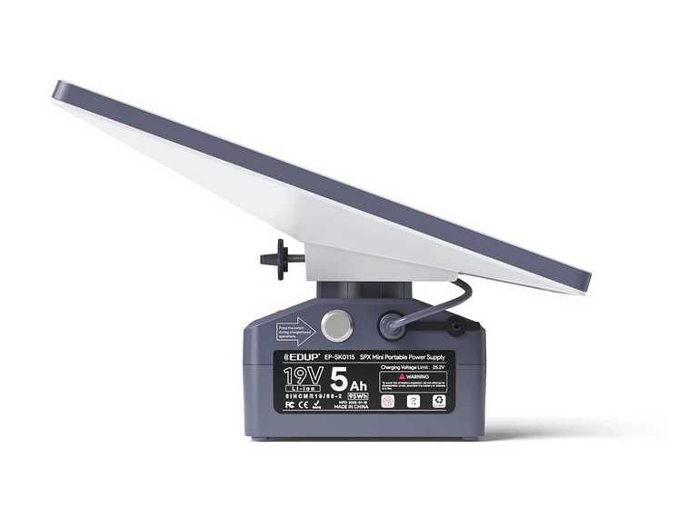 Портативный аккумулятор SPX 95W для Starlink Mini  (старлинк)