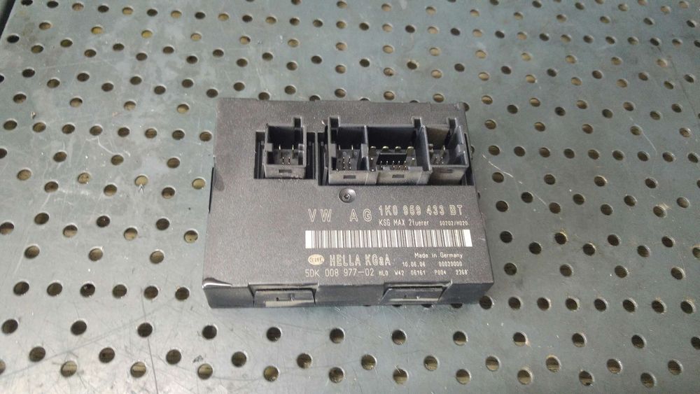 Modul calculator confort seat altea 5p 1k0959433bt 5dk00897702